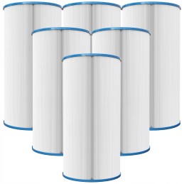 6 baseino filtrai intex bestway tipo ac iii siurbliui