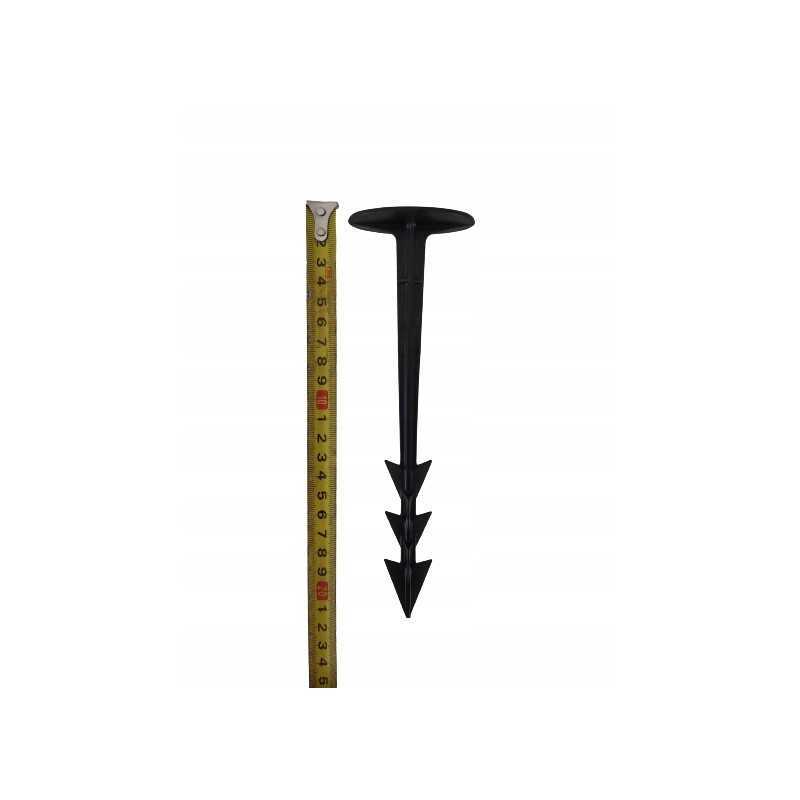 Smeigtukai neaustinės medžiagos apvadui 4garden24 20 cm