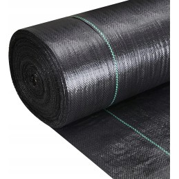 Agrotekstilė sodo kilimėlis UV nuo piktžolių agrotekstilė 1 x 50 sodas