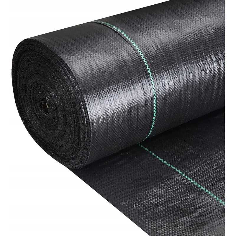 Agrotekstilė sodo kilimėlis UV nuo piktžolių agrotekstilė 1 x 50 sodas