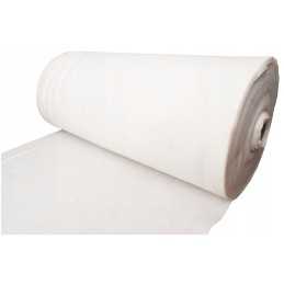 Geotekstilė, agrotekstilė, žieminė drenažas, balta, metrais, 100 cm pločio. 200 gr