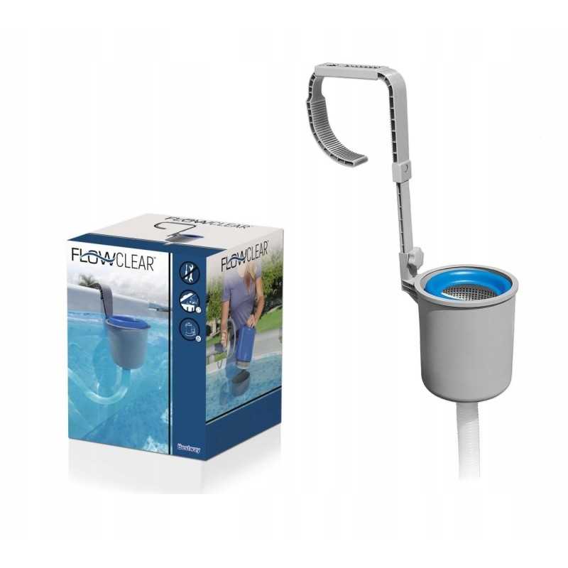 Bestway skimeris vandens valytuvas