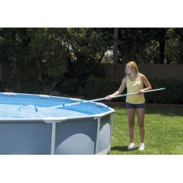 Intex 28002 dulkių siurblio baseino valymo rinkinys