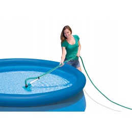 Intex 28002 dulkių siurblio baseino valymo rinkinys