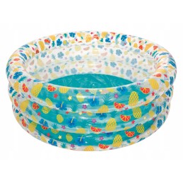 Pripučiamas baseinas vaikams 150x53cm irklavimo baseinas