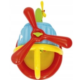 Bestway 93538 Fisher Price didelis pripučiamas malūnsparnis