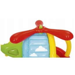 Bestway 93538 Fisher Price didelis pripučiamas malūnsparnis