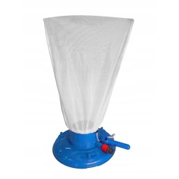 Didelis dulkių siurblys baseinams, tvenkiniams ir fontanams 1110