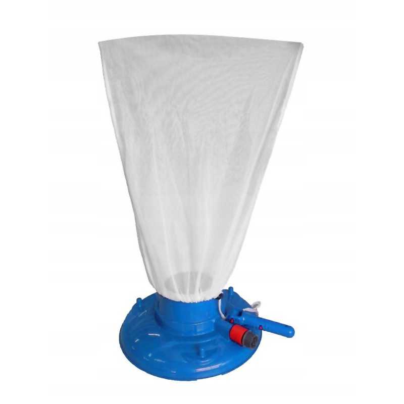 Didelis dulkių siurblys baseinams, tvenkiniams ir fontanams 1110