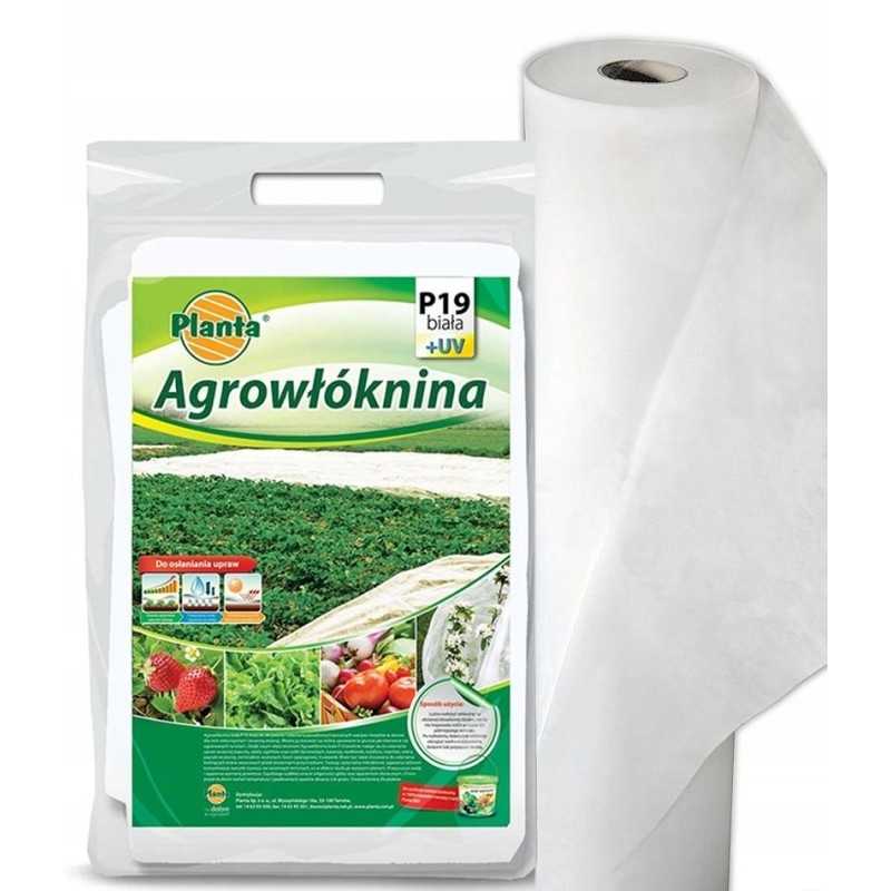 Pavasarinė agrotekstilė p19 + uv