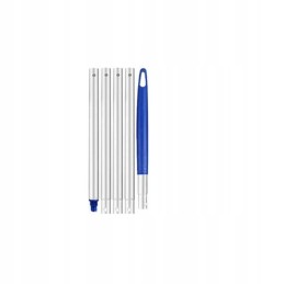 Baseino valymo tinklelis, baseino lazda