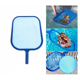 Baseino valymo tinklelis, baseino lazda