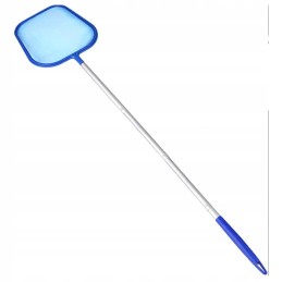 Baseino valymo tinklelis, baseino lazda