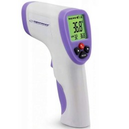 Tikslus bekontaktis medicininis termometras