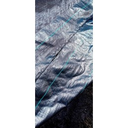 Agrotkanina heva kilimėlis nuo piktžolių ritinys 1,1x50m, svoris 70g/m2