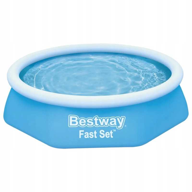 Bestway flowclear baseino kilimėlis 274x274 cm