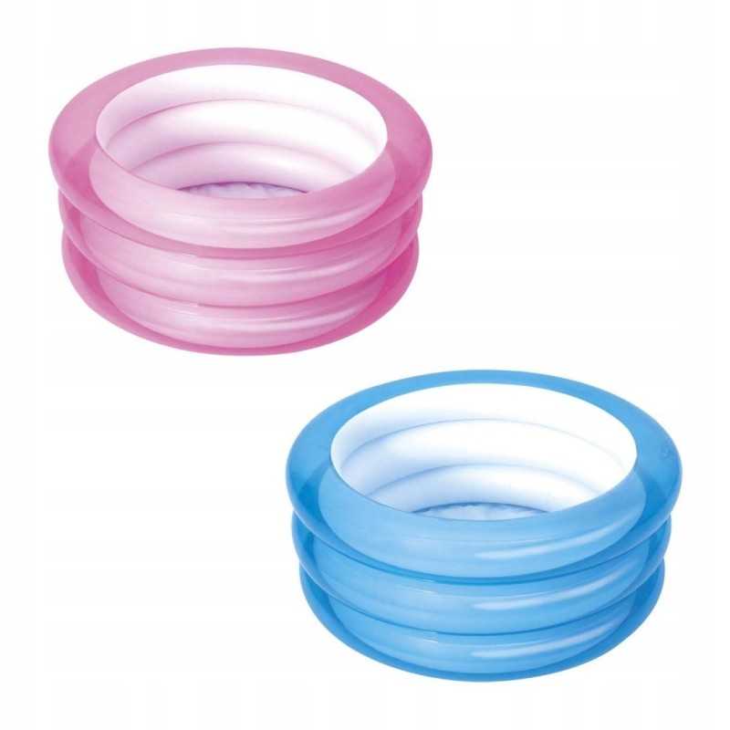 Pripučiamas baseinas kūdikiui 70x30cm bestway 51033