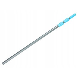 Aliuminio teleskopinis stulpas 279cm 29 8mm intex 29