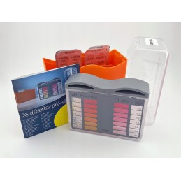 Rankinis pH ir chloro testeris baseine swim tec pooltester lovibond testas ph cl