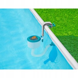 Baseino skimeris bestway baseino skimerio paviršiaus filtras 58233