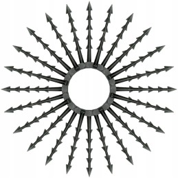 Inkaras 15 cm agrotekstilei, 500 vnt. inkarai inkarai tvirtinimui