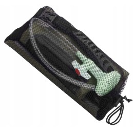 Saulės turizmo dušo nešiojamasis 20l vožtuvas