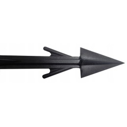 Inkaras 15 cm agrotekstilei, 500 vnt. inkarai inkarai tvirtinimui