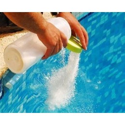 ?antichloro stopchloras baseinui tiosulfatas neutralizuoja chlorą baseine 5kg?