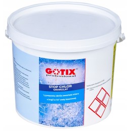 ?antichloro stopchloras baseinui tiosulfatas neutralizuoja chlorą baseine 5kg?