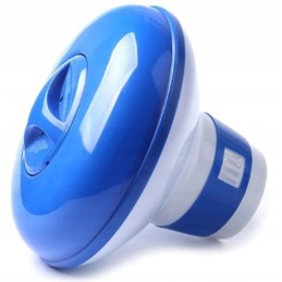 ?chloras baseinui jacuzzi SPA tabletės baseino chemikalai su dozatoriumi 0,4kg?