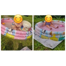 Pripučiamas baseinas vaikams, Disney princesės, sportas