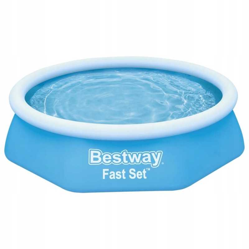 Bestway flowclear baseino kilimėlis 274 x 274 cm