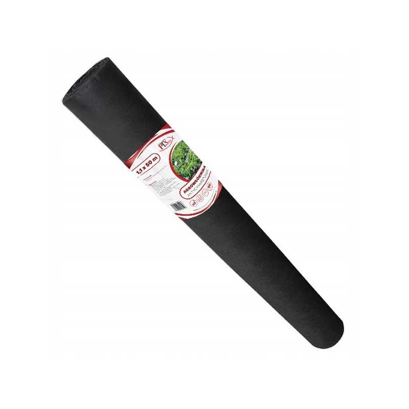 Stiprus aggrowoven anti weed mat roll 1 1x50