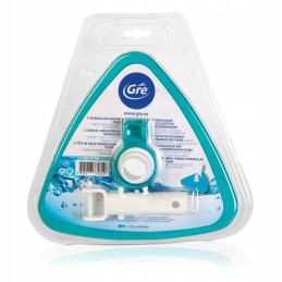 Trikampis dulkių siurblys baseinams