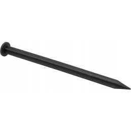 Smeigtukai, inkarai 250mm 25vnt sodo kraštams ir neaustinėms medžiagoms tvirtinti