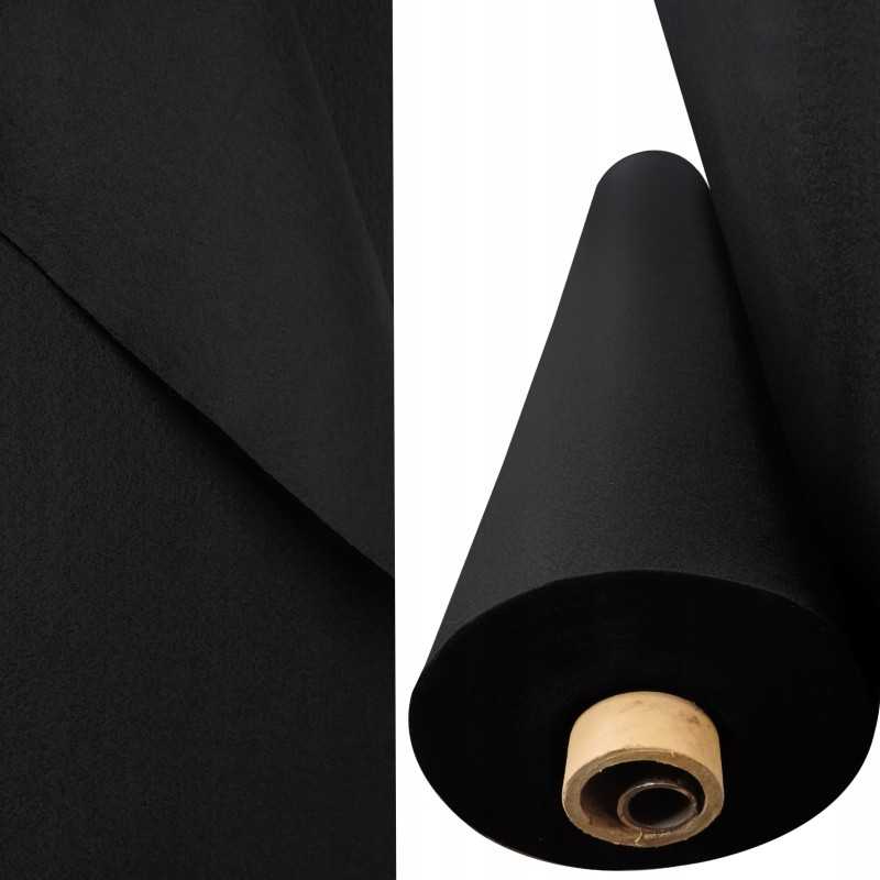 Adata perforuota, sustiprinta lankstyta geotekstilė 100g, dydis 1,5m x 20m