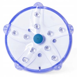 LED lempa SPA sūkurinei voniai 7 spalvų bestway 60303