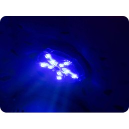 LED lempa SPA sūkurinei voniai 7 spalvų bestway 60303