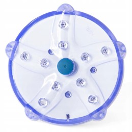 LED lempa SPA sūkurinei voniai 7 spalvų bestway 60303