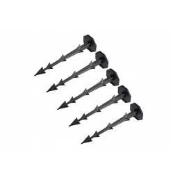 Šešiakampiai kaiščiai