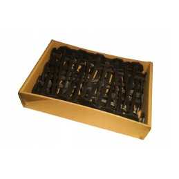 Šešiakampiai kaiščiai