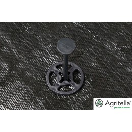 Agrotella mulčiavimo audinys nuo agritella piktžolių