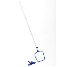 ? bestway baseino valymo rinkinys skimeris + lazdelė + dulkių siurblys 3 vnt. ?