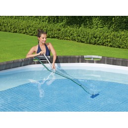 ? bestway baseino valymo rinkinys skimeris + lazdelė + dulkių siurblys 3 vnt. ?