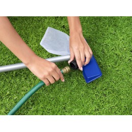 ? bestway baseino valymo rinkinys skimeris + lazdelė + dulkių siurblys 3 vnt. ?