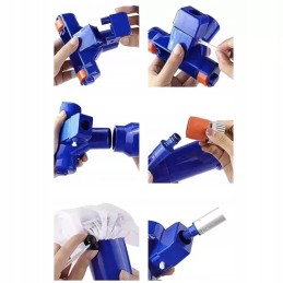 Bigstren 21024 baseino valymo rinkinys