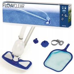 Baseino valymo rinkinys Bestway 58234