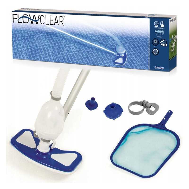 Baseino valymo rinkinys Bestway 58234