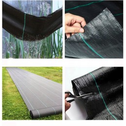 Stora agrotekstilė 1,1x50m 90 g/m² nuo piktžolių