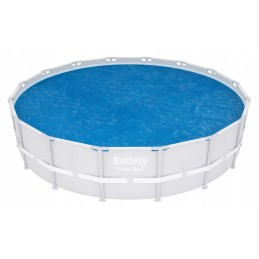 Saulės kilimėlio folijos danga 488 cm bestway 58253